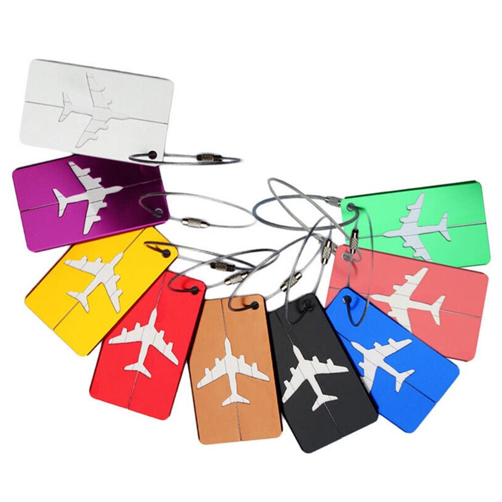 ป้ายกระเป๋าถือเดินทางกระเป๋าเด - Quality Travel Accessories บทวิจารณ์และราคา