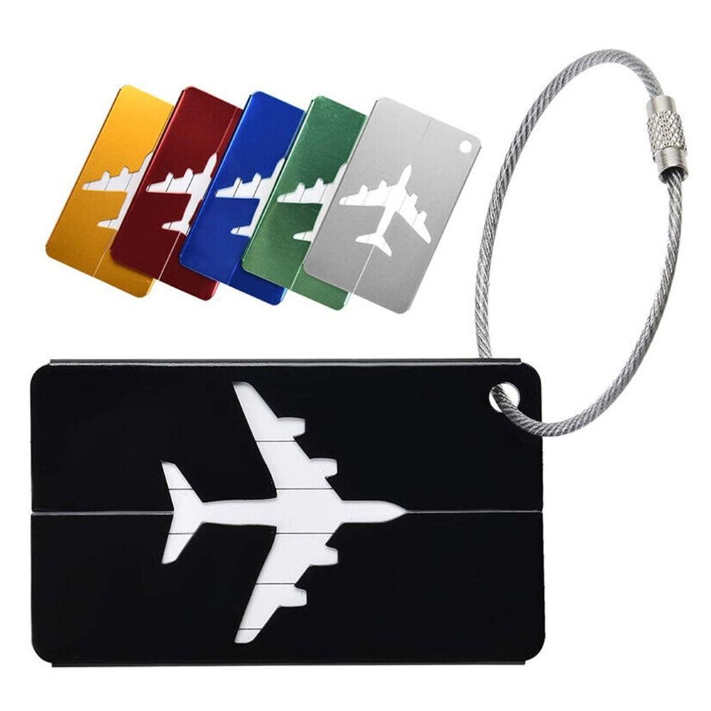 ป้ายกระเป๋าถือเดินทางกระเป๋าเด - Quality Travel Accessories บทวิจารณ์และราคา