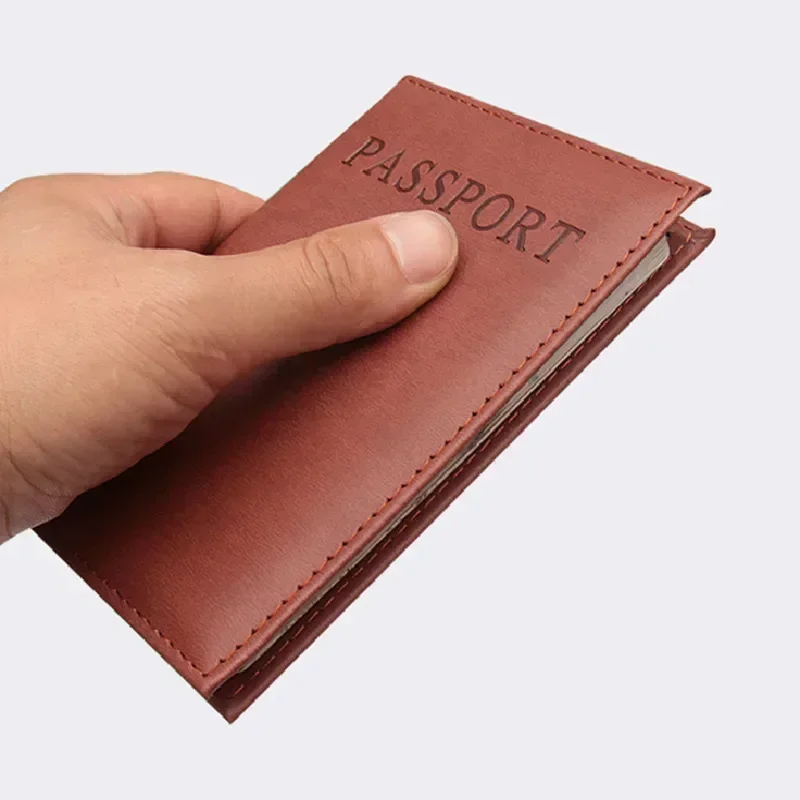 ปกหนัง PU คุณภาพสูงสำหรับพาสปอ - Quality Travel Accessories บทวิจารณ์และราคา