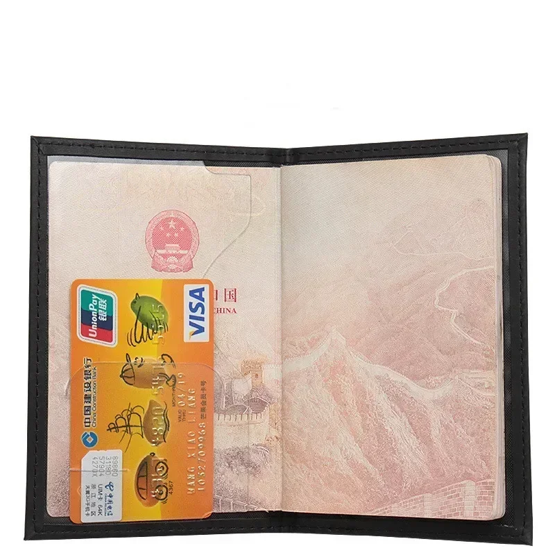 ปกหนัง PU คุณภาพสูงสำหรับพาสปอ - Quality Travel Accessories บทวิจารณ์และราคา