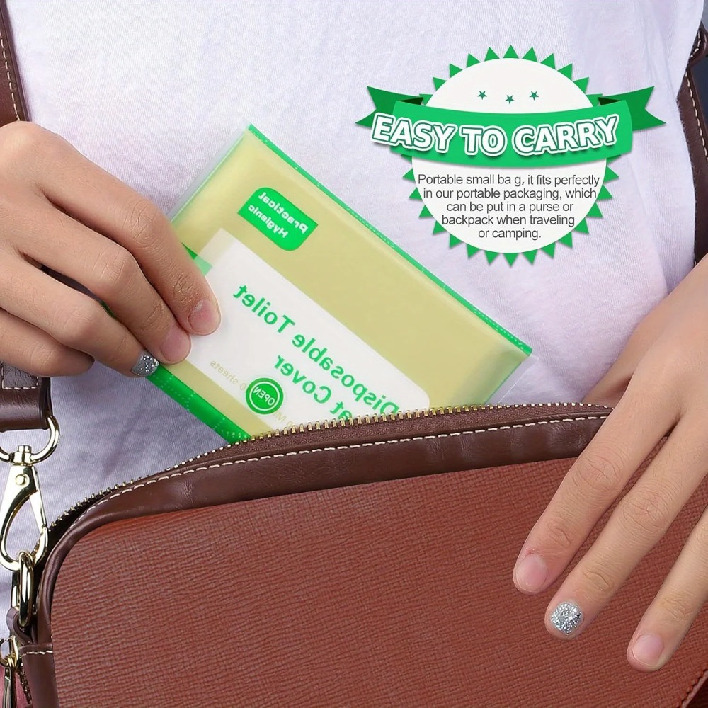 20/50 ชิ้น ฝาครอบที่นั่งชักโคร - Travel Accessories Deals บทวิจารณ์และราคา
