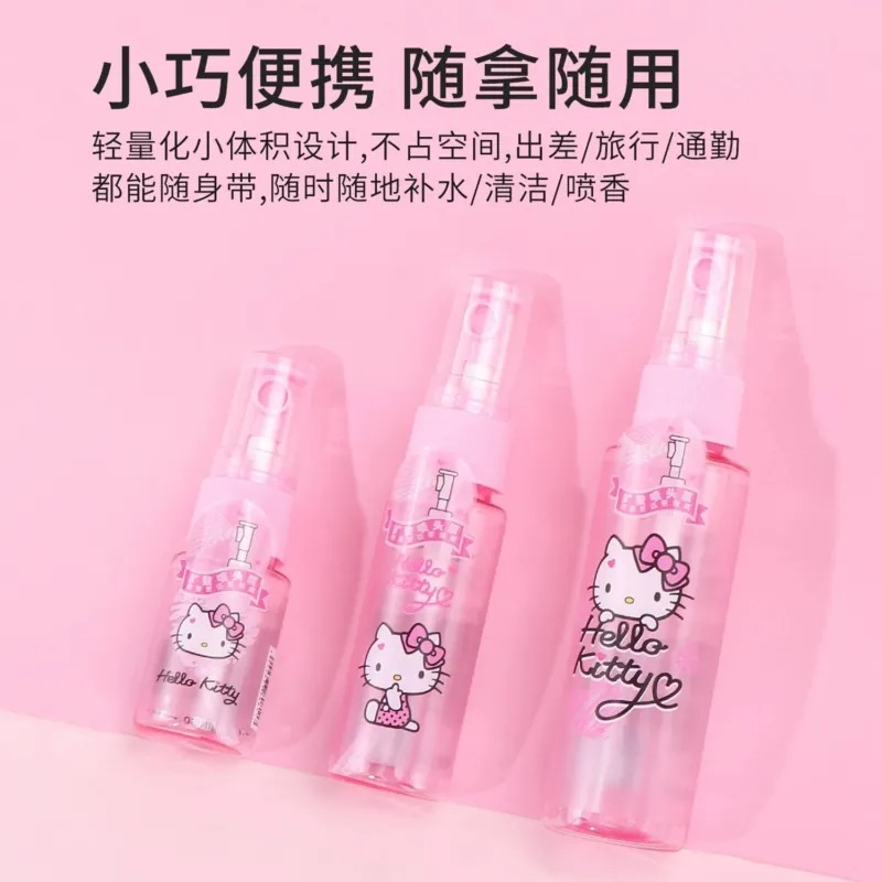 ขวดสเปรย์ซานริโอ เฮลโล คิตตี้น - Travel Accessories Girly บทวิจารณ์และราคา