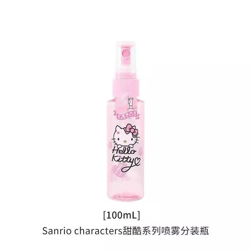 ขวดสเปรย์ซานริโอ เฮลโล คิตตี้น - Travel Accessories Girly บทวิจารณ์และราคา