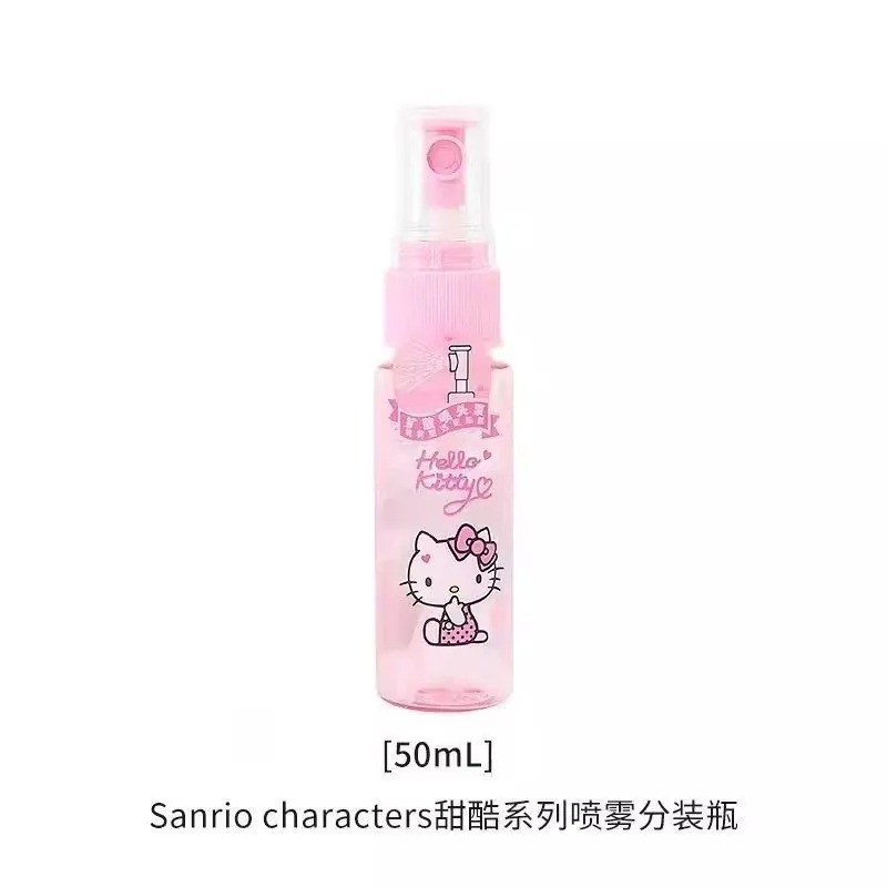ขวดสเปรย์ซานริโอ เฮลโล คิตตี้น - Travel Accessories Girly บทวิจารณ์และราคา