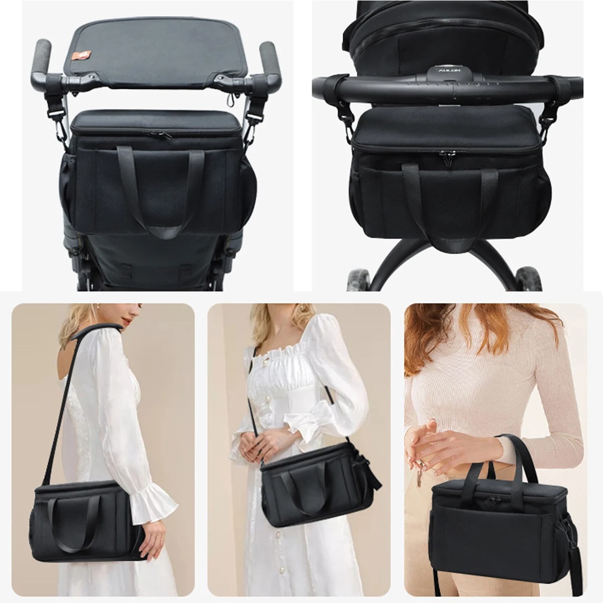 กระเป๋าจัดระเบียบรถเข็นเด็ก กร - Travel Accessories For 2 Year Old บทวิจารณ์และราคา