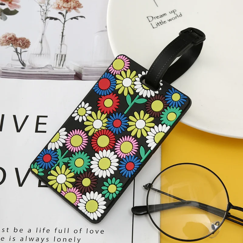 1PCS ใหม่กระเป๋าเดินทางสีรูปแบ - Travel Accessories Designer บทวิจารณ์และราคา