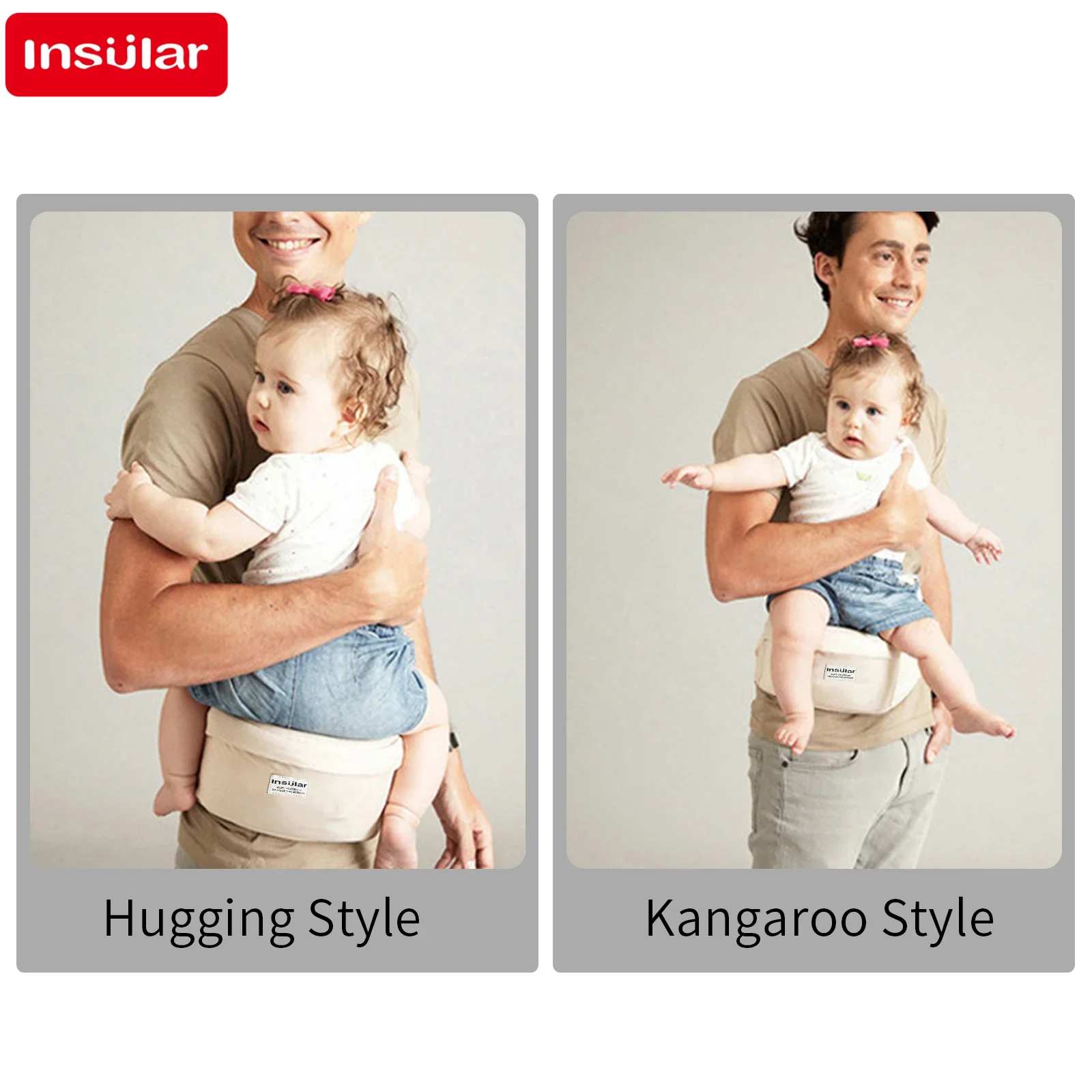 หนาเด็กสะโพกที่นั่ง Carrier ทา - Travel Accessories For 2 Year Old บทวิจารณ์และราคา