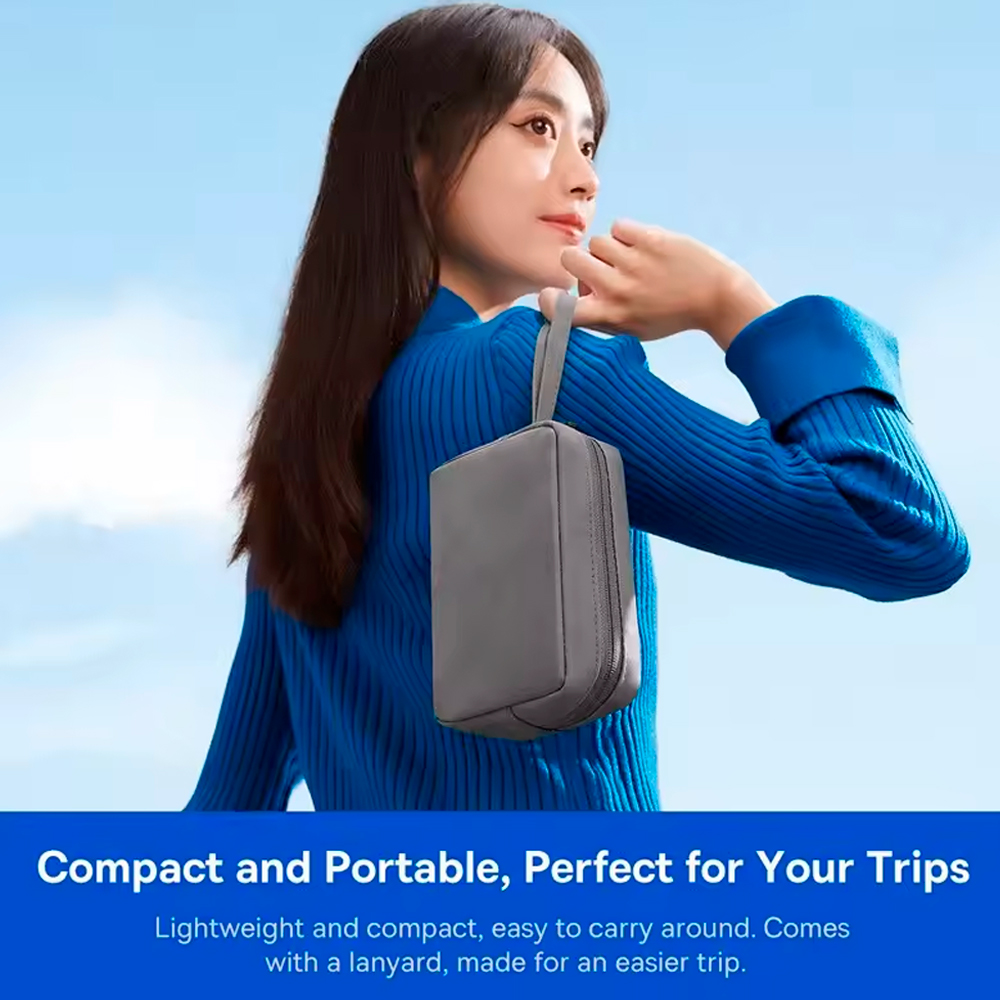 กระเป๋ากันน้ำสำหรับโทรศัพท์มือ - Travel Accessories Organizer Case บทวิจารณ์และราคา