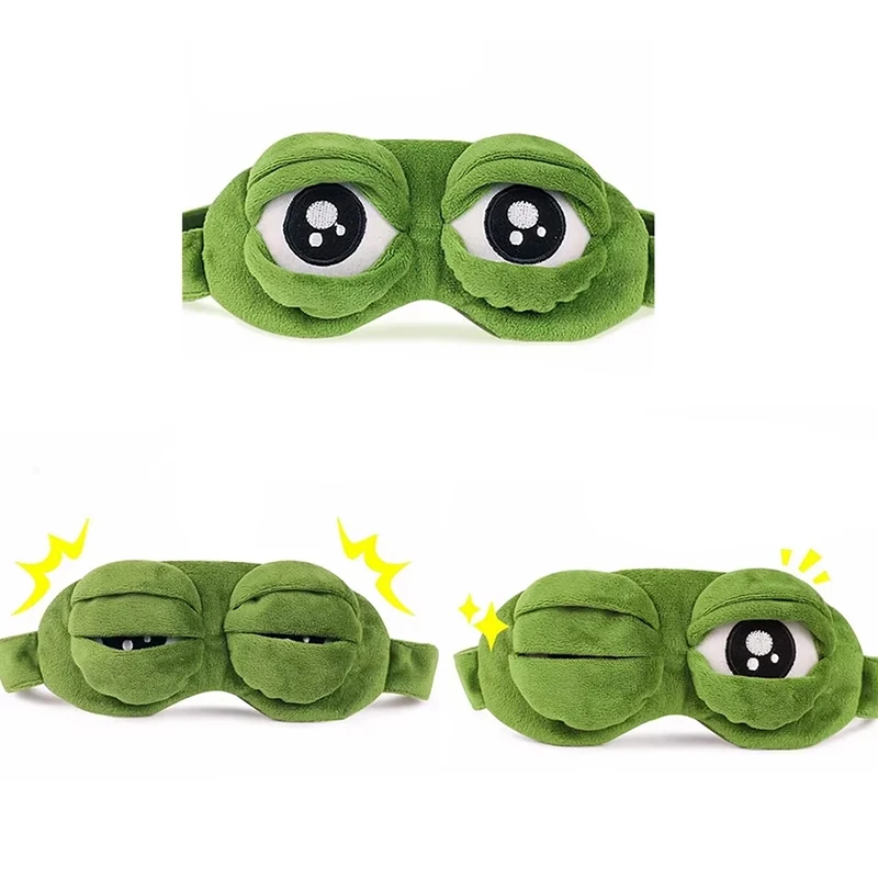 หน้ากากตาแบบรูปกบ เกมปาร์ตี้ ห - Travel Accessories Deals บทวิจารณ์และราคา