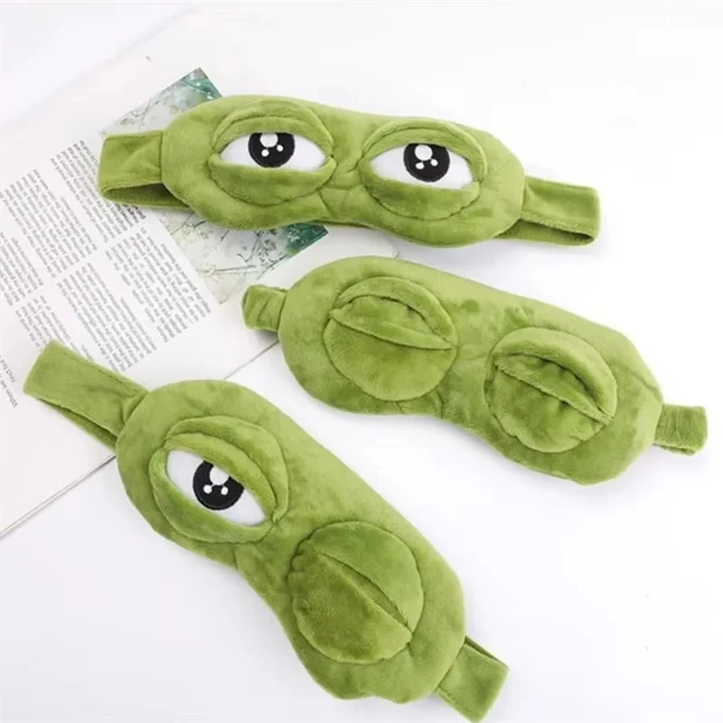 หน้ากากตาแบบรูปกบ เกมปาร์ตี้ ห - Travel Accessories Deals บทวิจารณ์และราคา