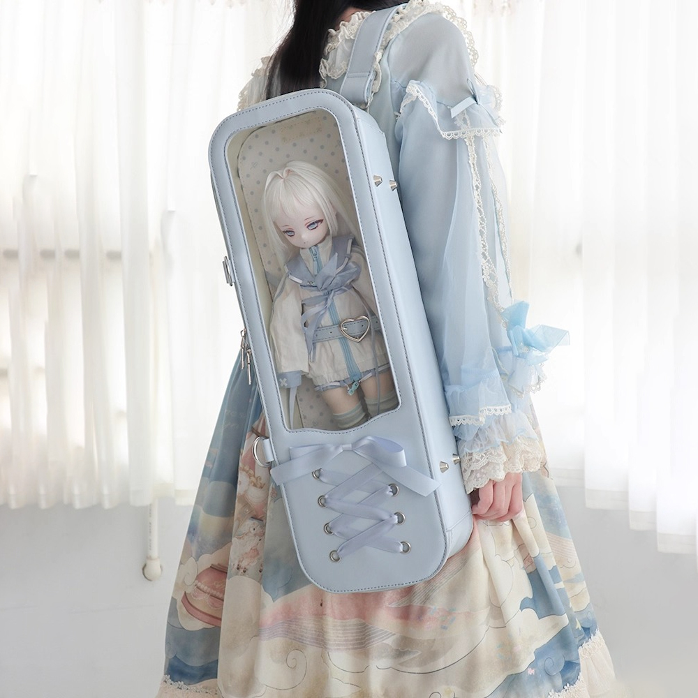 กระเป๋าใส่ตุ๊กตา BJD คุณภาพสูง - Travel Accessories Girly บทวิจารณ์และราคา