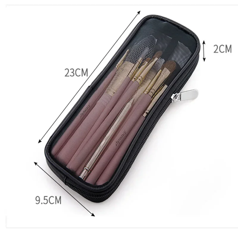 แปรงแต่งหน้ากระเป๋าเดินทางเครื - Travel Accessories Organizer Case บทวิจารณ์และราคา