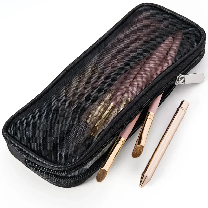 แปรงแต่งหน้ากระเป๋าเดินทางเครื - Travel Accessories Organizer Case บทวิจารณ์และราคา