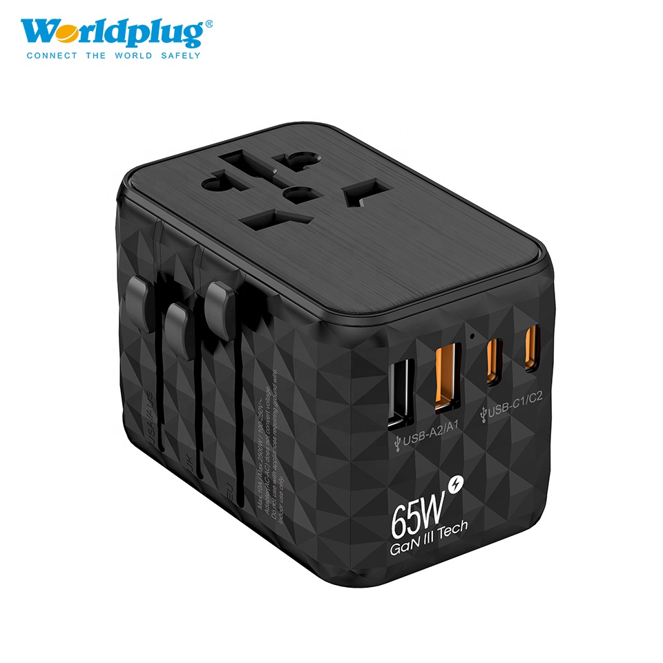 อะแดปเตอร์ชาร์จไฟแบบพกพา PD3.0 - Travel Adapter Universal บทวิจารณ์และราคา