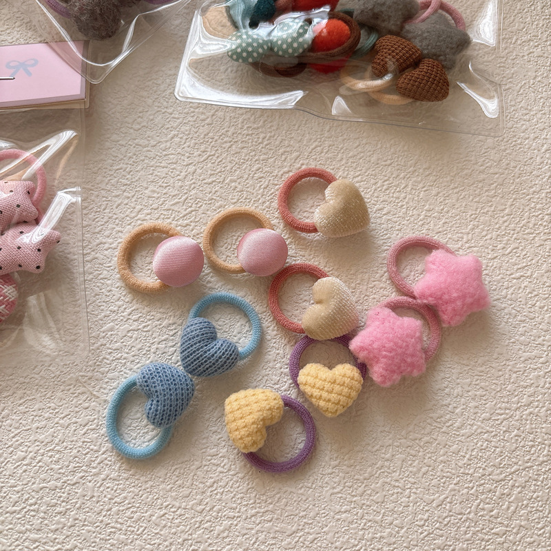 ยางรัดผมเด็กผู้หญิงแฟชั่นเกาหล - Travel Accessories For 2 Year Old บทวิจารณ์และราคา