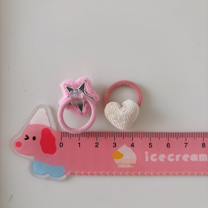 ยางรัดผมเด็กผู้หญิงแฟชั่นเกาหล - Travel Accessories For 2 Year Old บทวิจารณ์และราคา