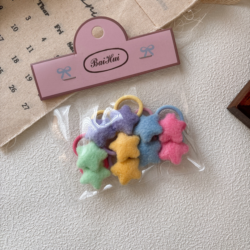 ยางรัดผมเด็กผู้หญิงแฟชั่นเกาหล - Travel Accessories For 2 Year Old บทวิจารณ์และราคา